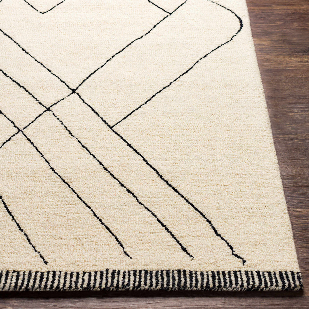 Ribe Hand Tufted Rug