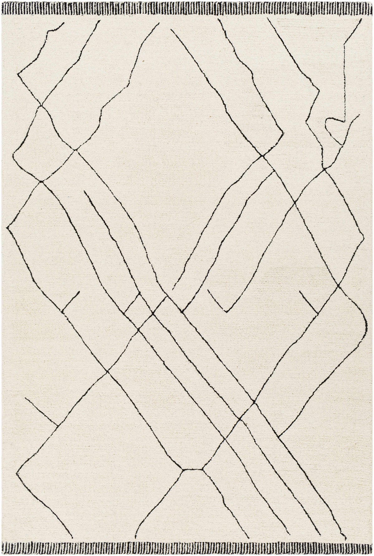Ribe Hand Tufted Rug