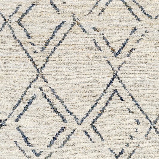 Riah RIH-2301 Hand Woven Rug