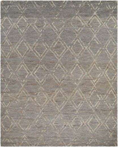 Riah RIH-2302 8' x 10' Handmade Jute Area Rug