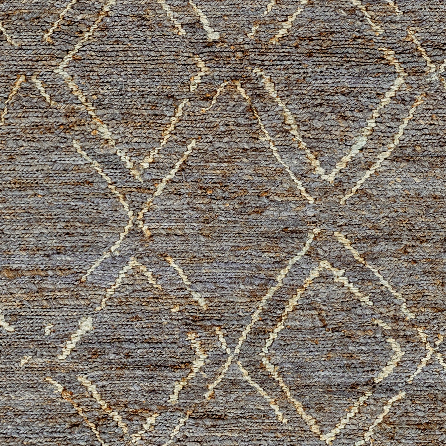 Riah RIH-2302 8' x 10' Handmade Jute Area Rug