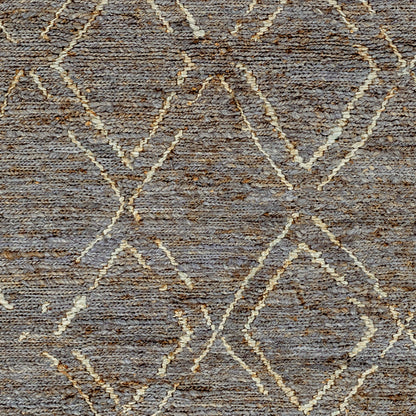 Riah RIH-2302 8' x 10' Handmade Jute Area Rug