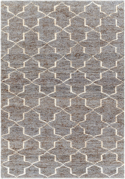 Riah RIH-2303 8' x 10' Handmade Jute Area Rug
