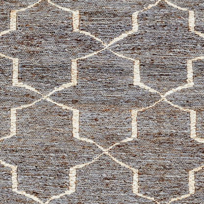 Riah RIH-2303 8' x 10' Handmade Jute Area Rug