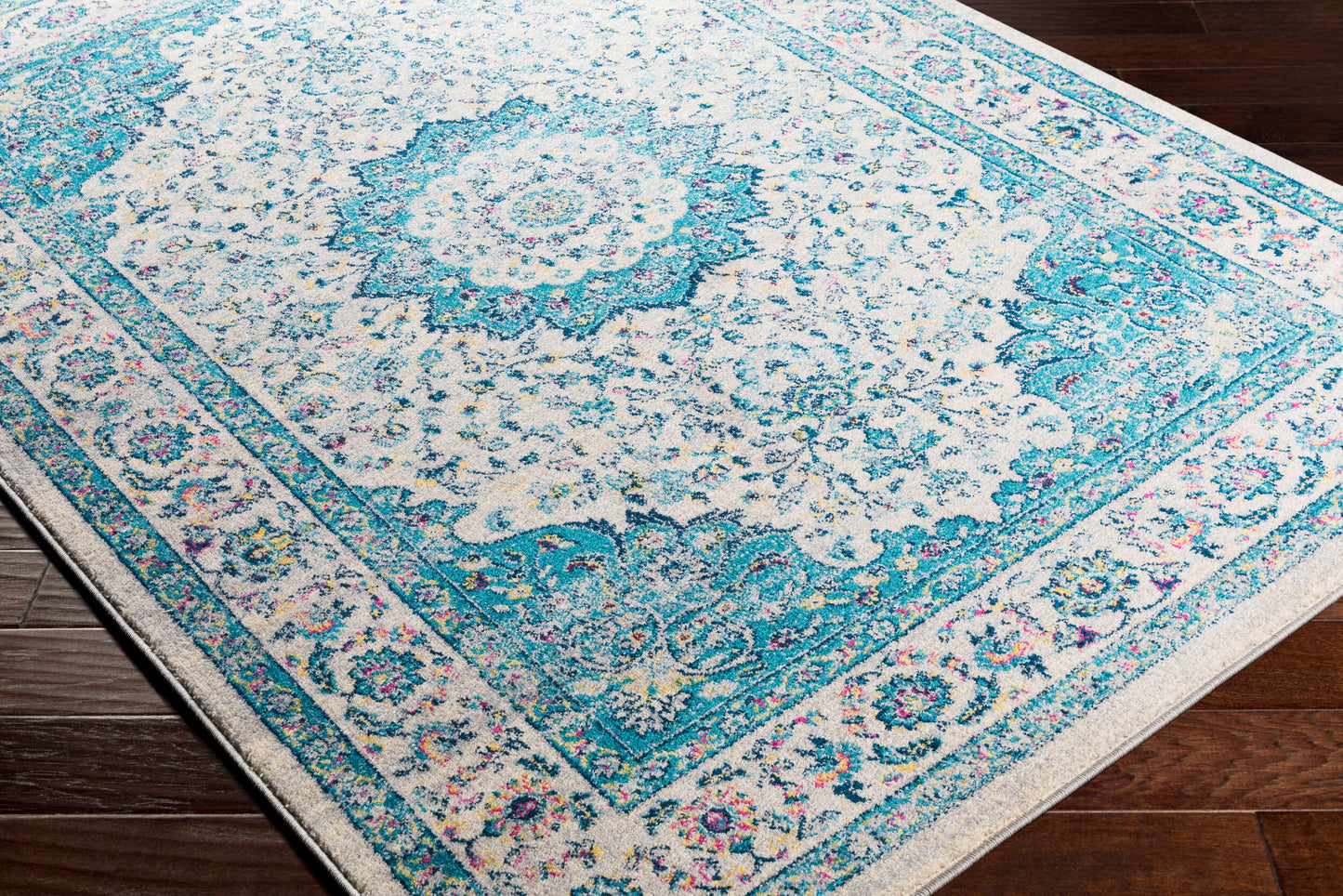 Rio RIO-2307 8' x 10' Machine Woven Area Rug