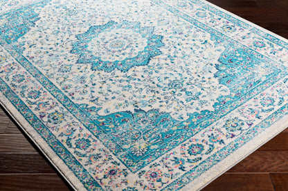Rio RIO-2307 8' x 10' Machine Woven Area Rug