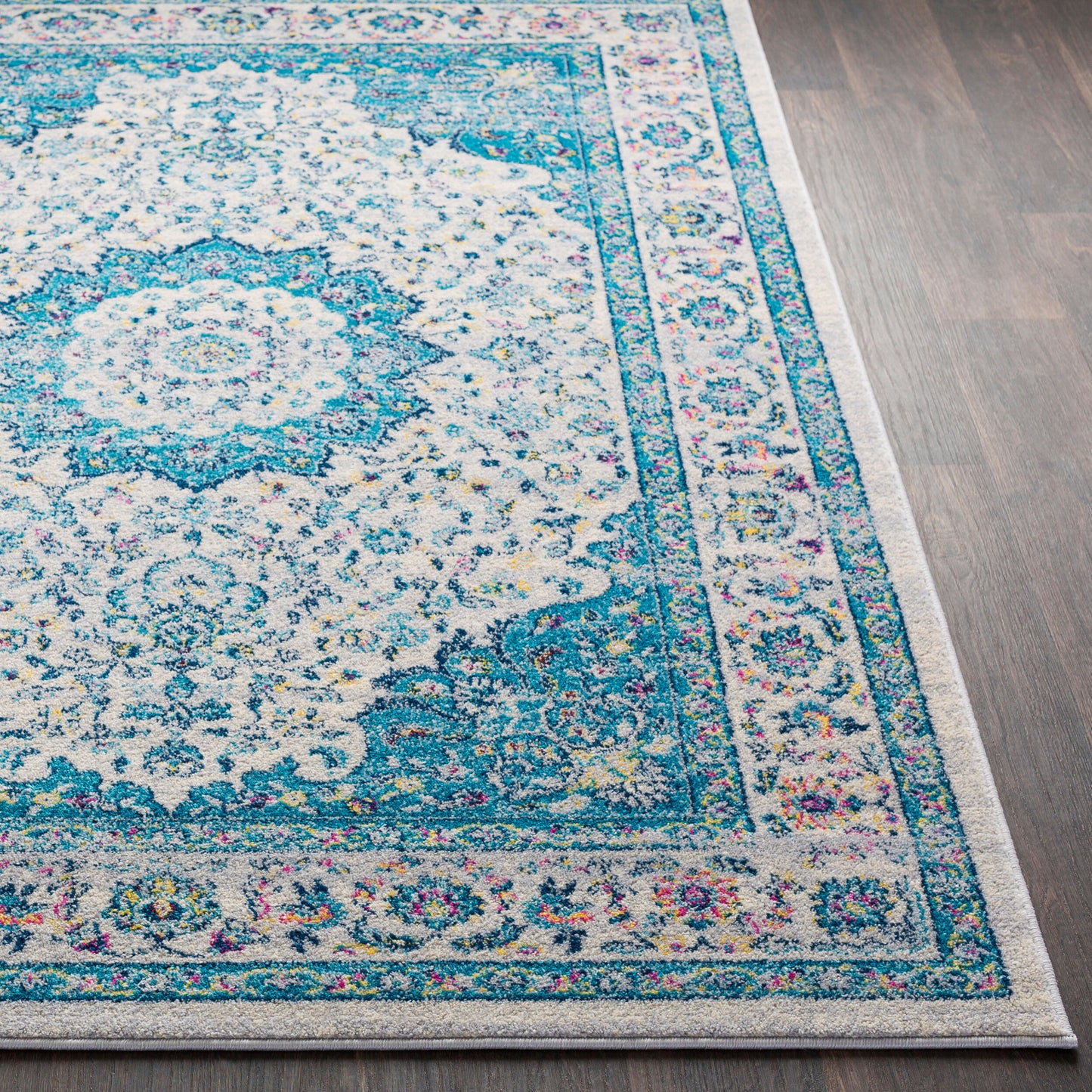 Rio RIO-2307 8' x 10' Machine Woven Area Rug