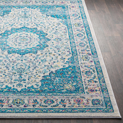 Rio RIO-2307 8' x 10' Machine Woven Area Rug