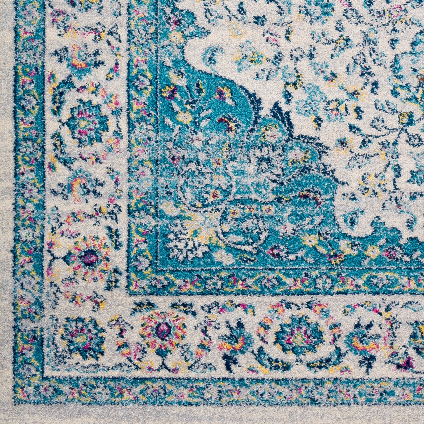 Rio RIO-2307 8' x 10' Machine Woven Area Rug