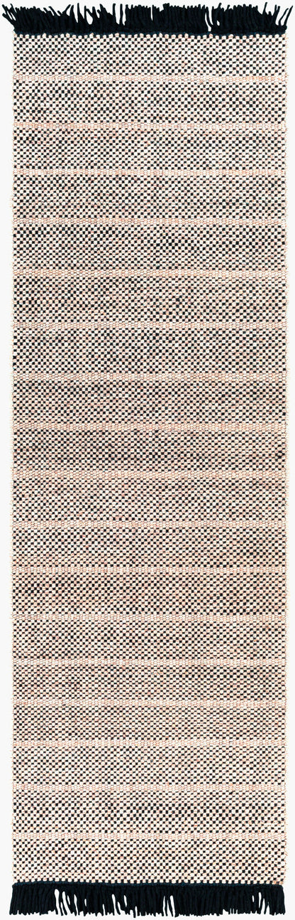 Reliance RLI-2304 8ft Runner Handmade Wool Runner Rug