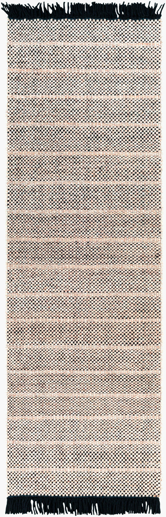 Reliance RLI-2304 8ft Runner Handmade Wool Runner Rug