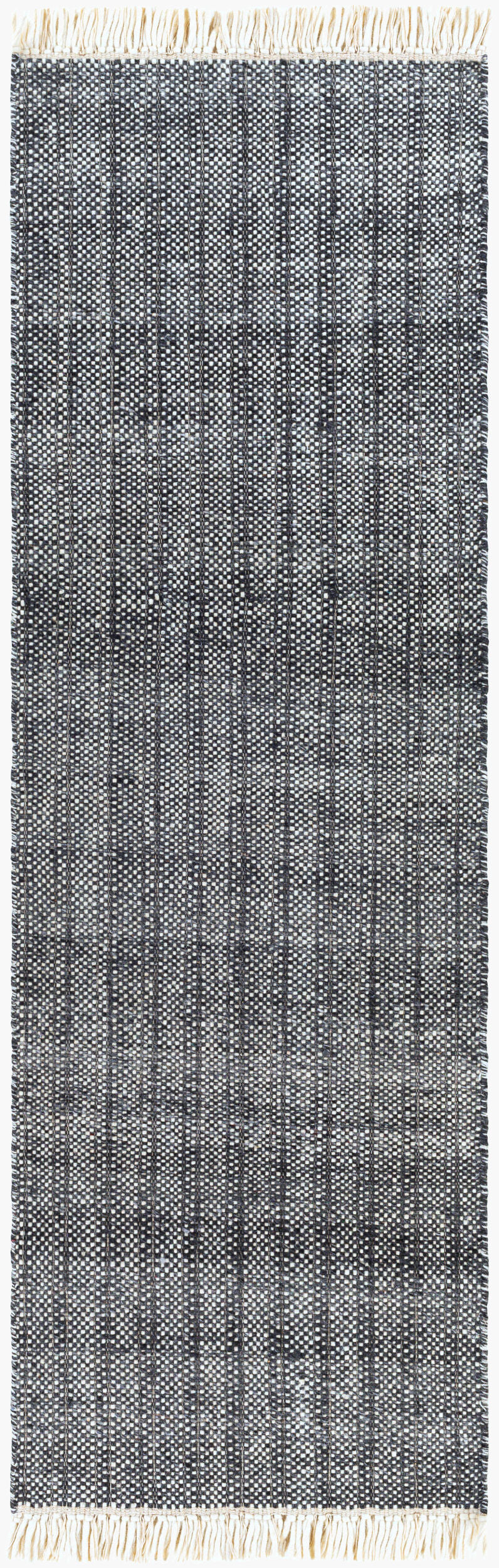 Alfombra de lana hecha a mano Reliance RLI-2305 de 2,4 m