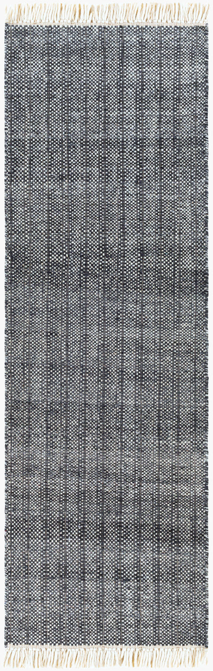 Alfombra de lana hecha a mano Reliance RLI-2305 de 2,4 m