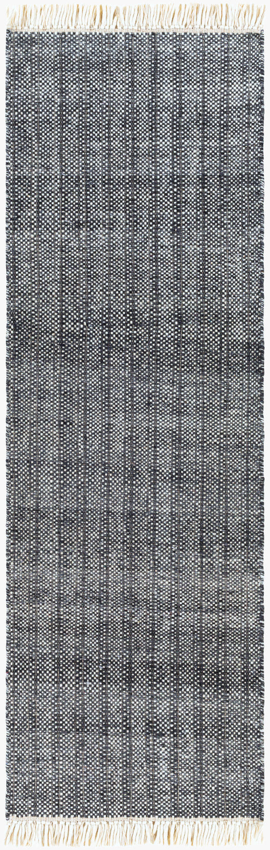 Alfombra de lana hecha a mano Reliance RLI-2305 de 2,4 m
