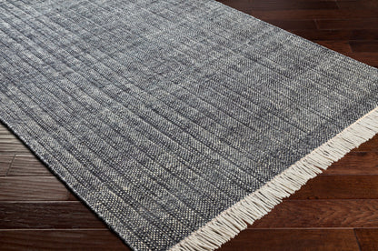 Alfombra de lana hecha a mano Reliance RLI-2305 de 9' x 12'