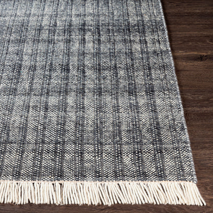 Alfombra de lana hecha a mano Reliance RLI-2305 de 1,52 m x 2,13 m