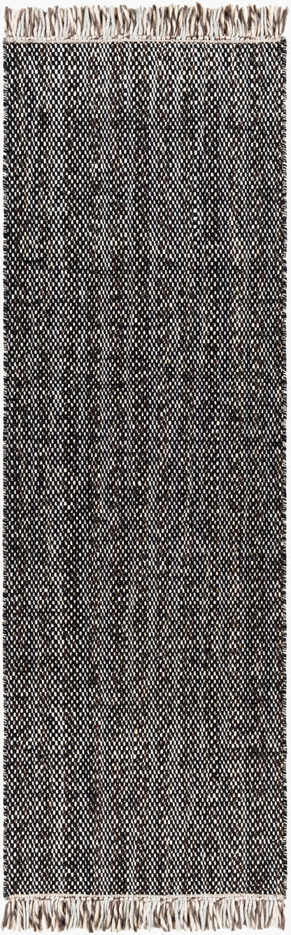 Reliance RLI-2306 8ft Runner Handmade Wool Runner Rug