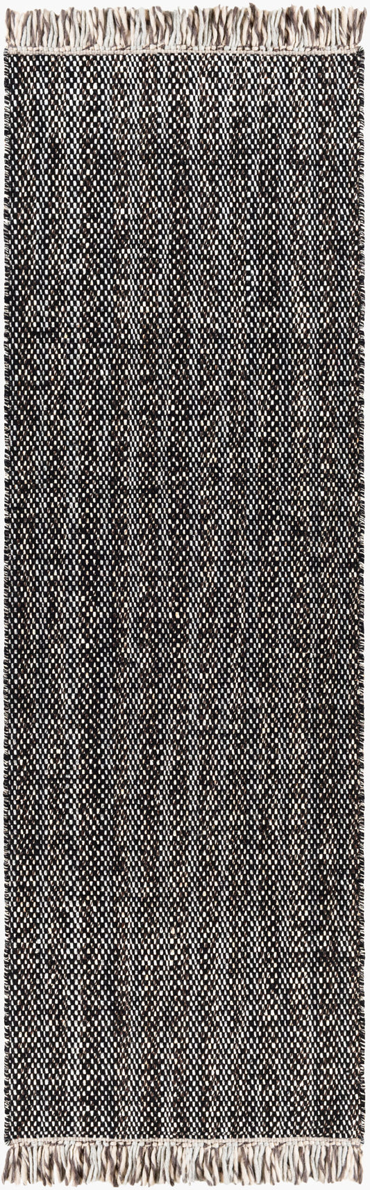 Reliance RLI-2306 8ft Runner Handmade Wool Runner Rug