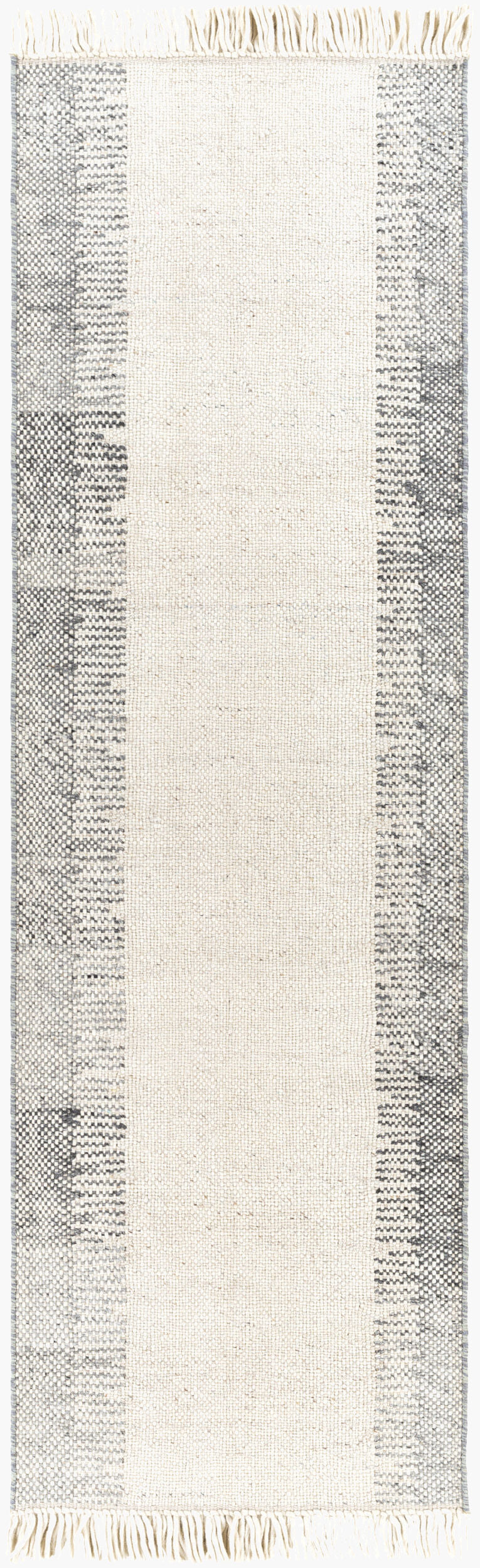 Alfombra de lana hecha a mano Reliance RLI-2307 de 2,4 m
