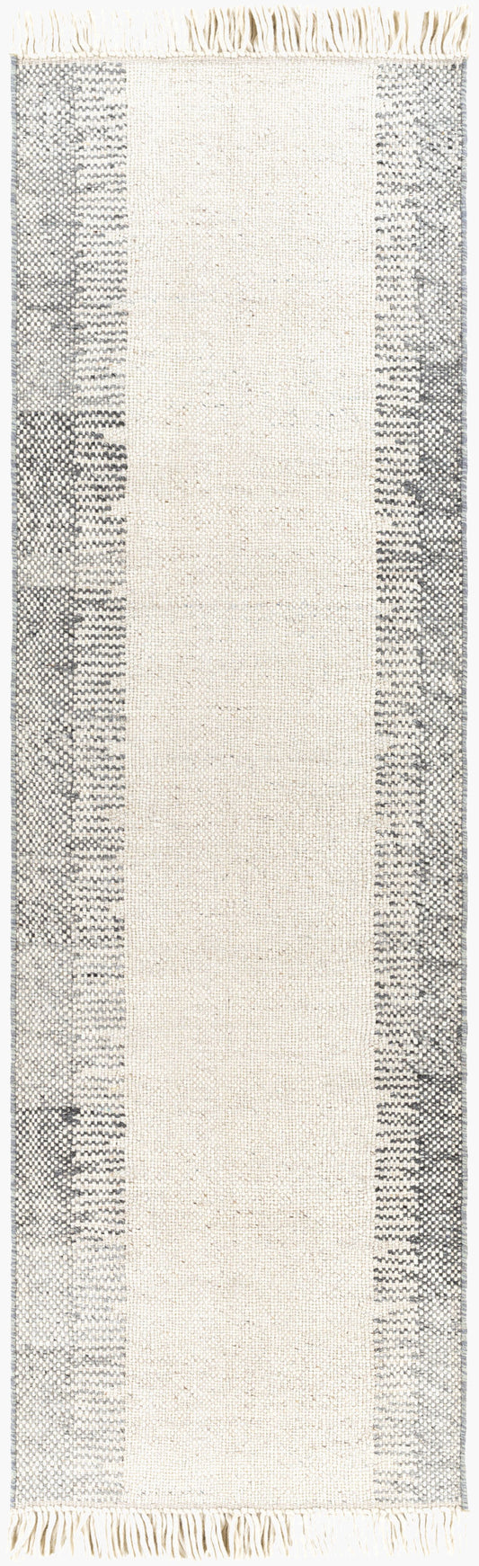Alfombra de lana hecha a mano Reliance RLI-2307 de 2,4 m