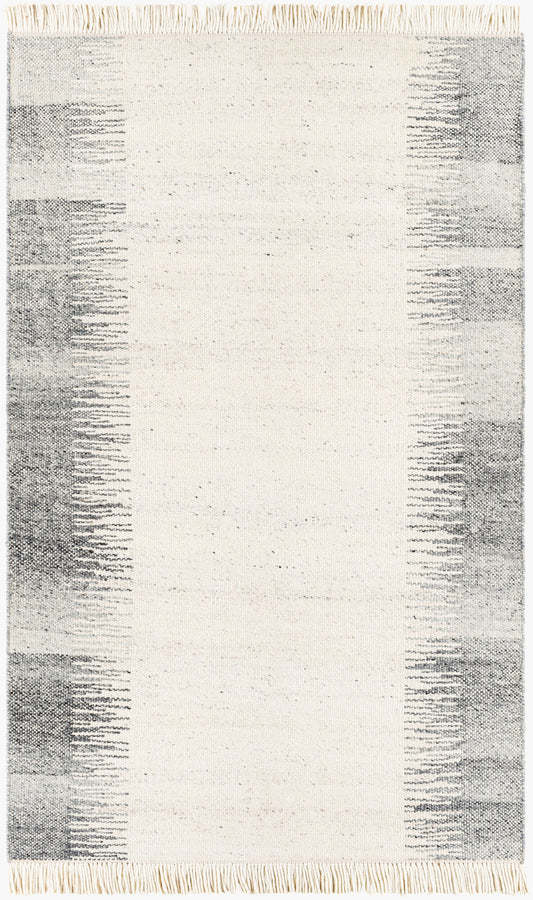 Alfombra de lana hecha a mano Reliance RLI-2307 de 2,7 x 3,6 m