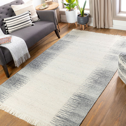 Reliance RLI-2307 2' x 3' Handmade Wool Accent Rug