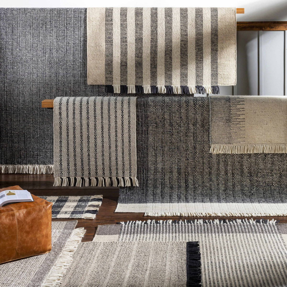 Reliance RLI-2302 Hand Woven Rug