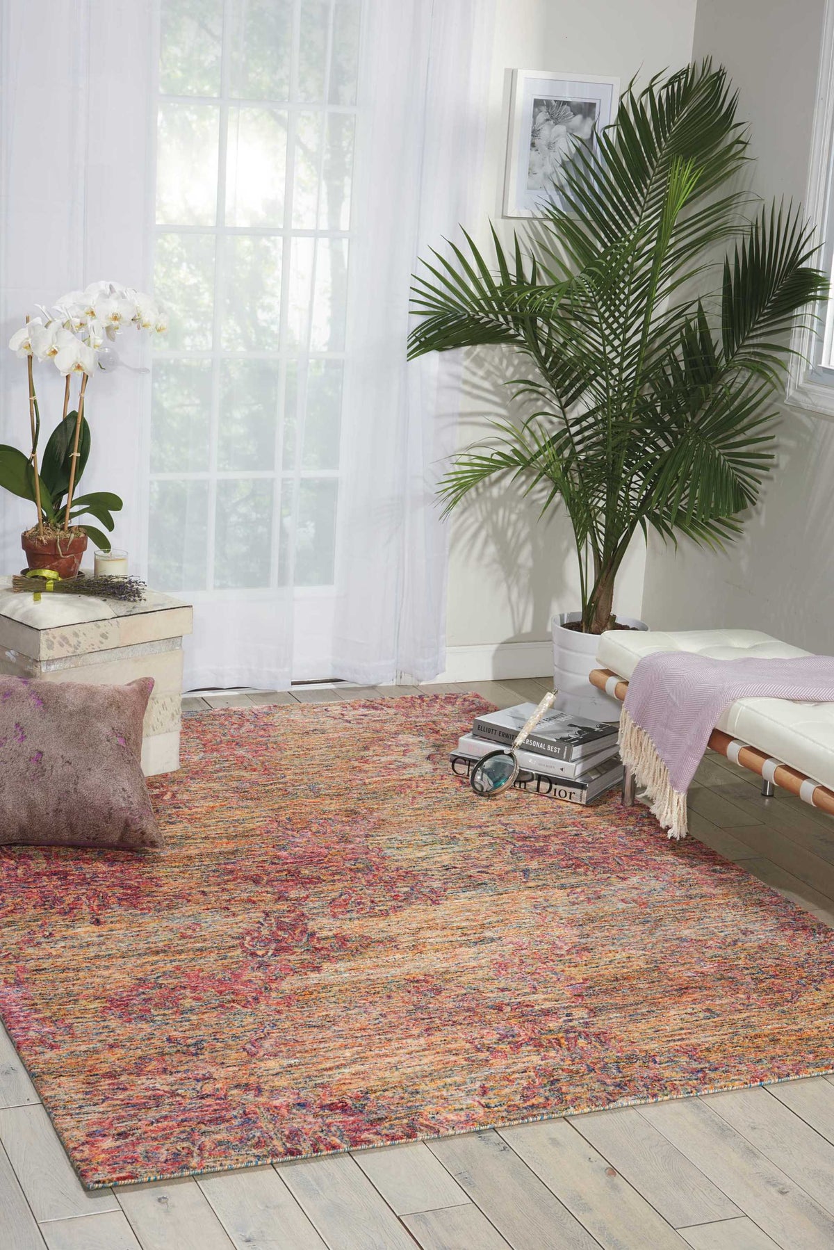 Gemstone GEM02 Tourmaline Tufted Rug