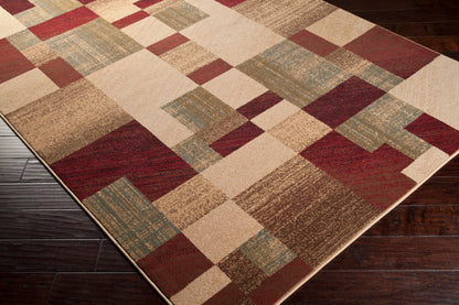 Riley RLY-5006 2' x 3' Machine Woven Accent Rug