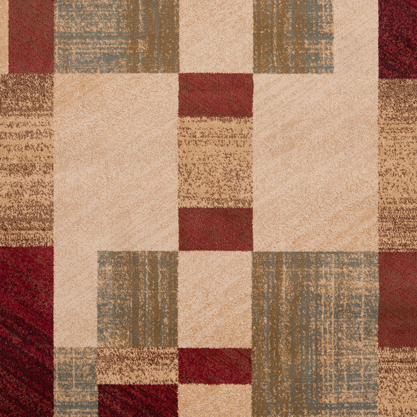 Riley RLY-5006 2' x 7'5" Runner Machine Woven Runner Rug