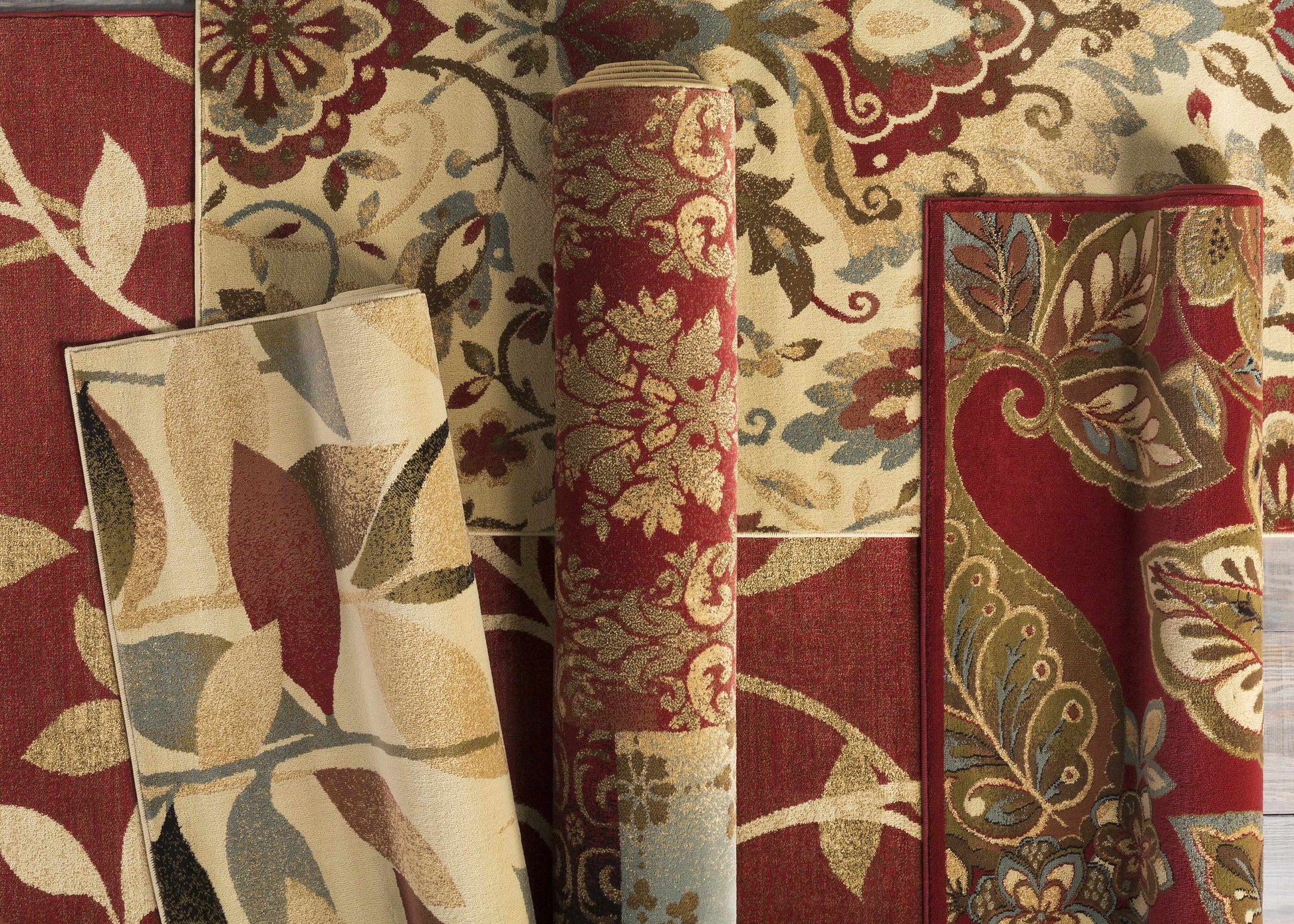 Riley RLY-5017 Machine Woven Rug