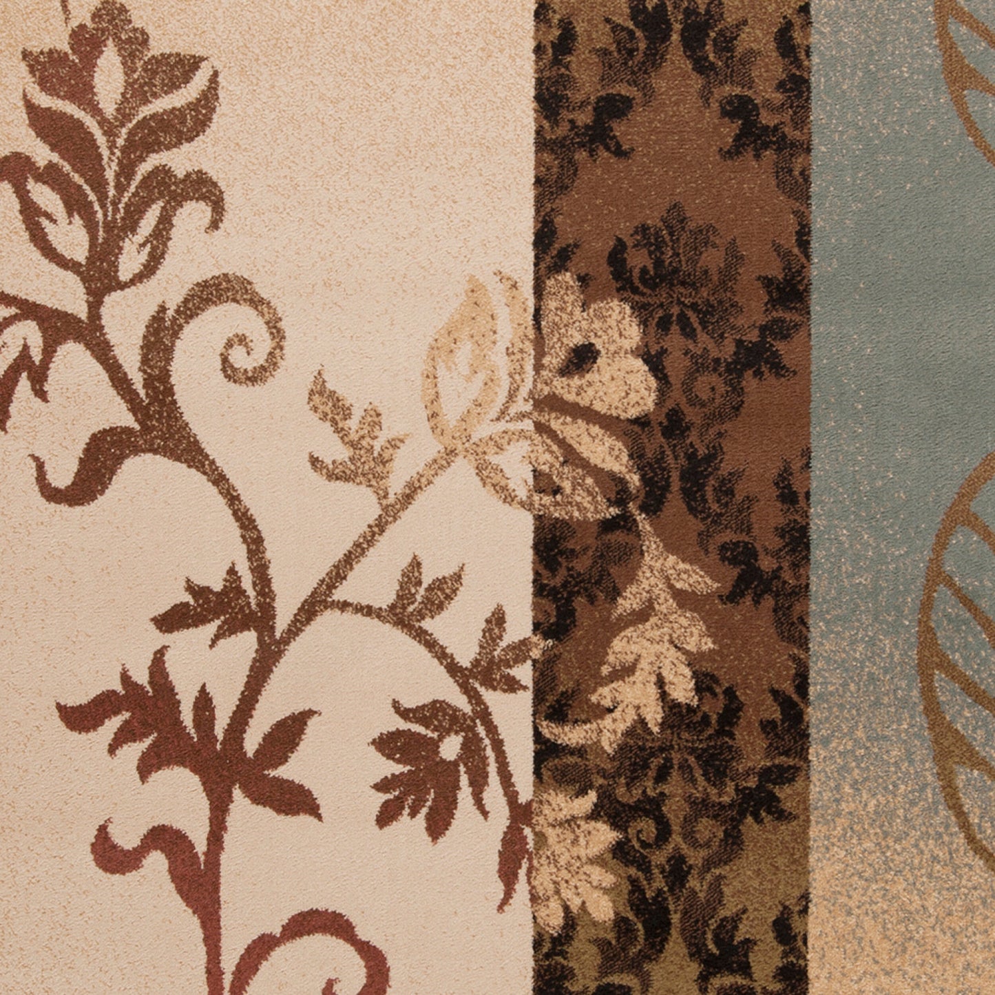 Alfombra tejida a máquina Riley RLY-5014 de 1,52 m x 2,13 m