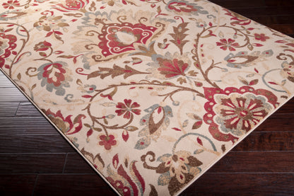 Riley RLY-5017 2' x 7'5" Runner Machine Woven Runner Rug