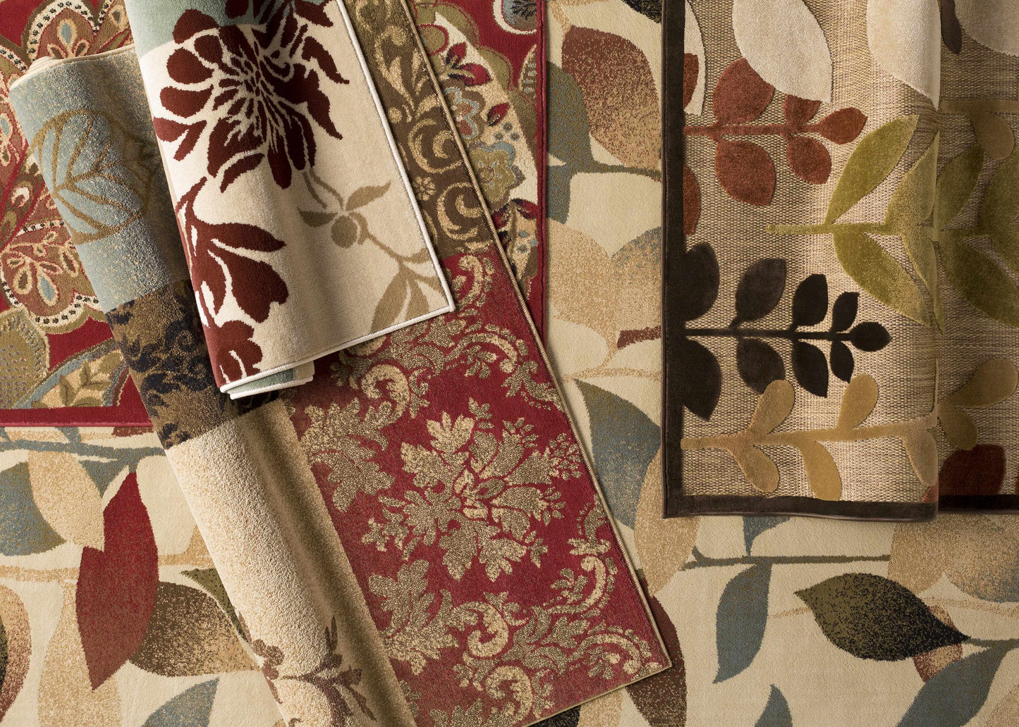 Riley RLY-5014 Machine Woven Rug