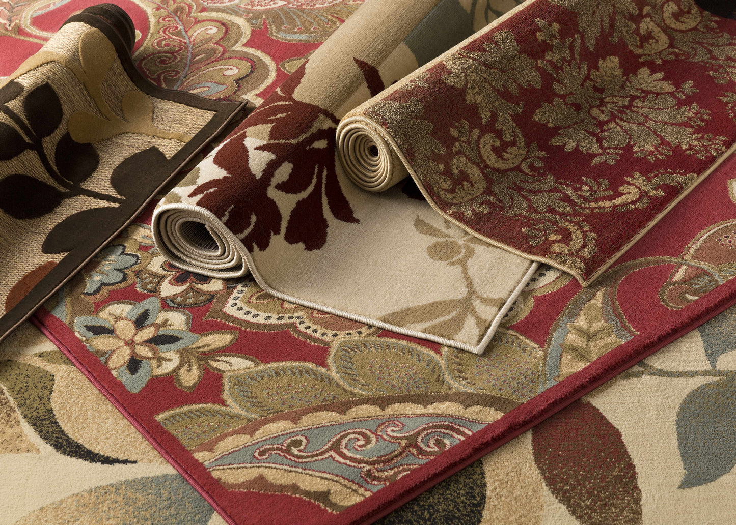 Riley RLY-5014 Machine Woven Rug