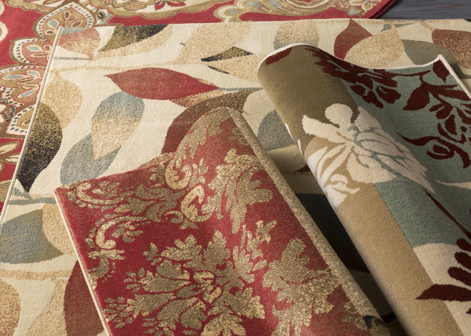 Riley RLY-5014 Machine Woven Rug