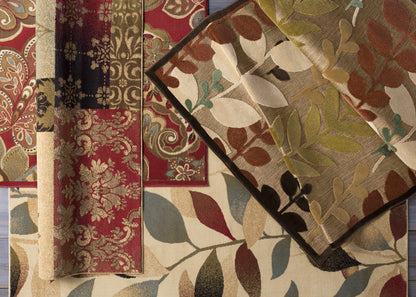 Riley RLY-5014 Machine Woven Rug