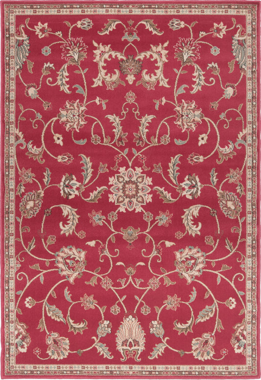 Riley RLY-5024 2' x 3' Machine Woven Accent Rug
