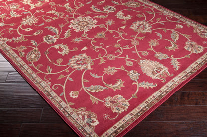 Riley RLY-5024 2' x 3' Machine Woven Accent Rug