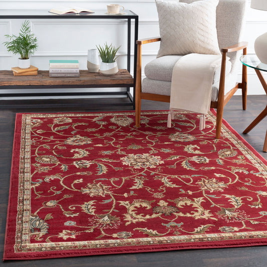Riley RLY-5024 2' x 3' Machine Woven Accent Rug
