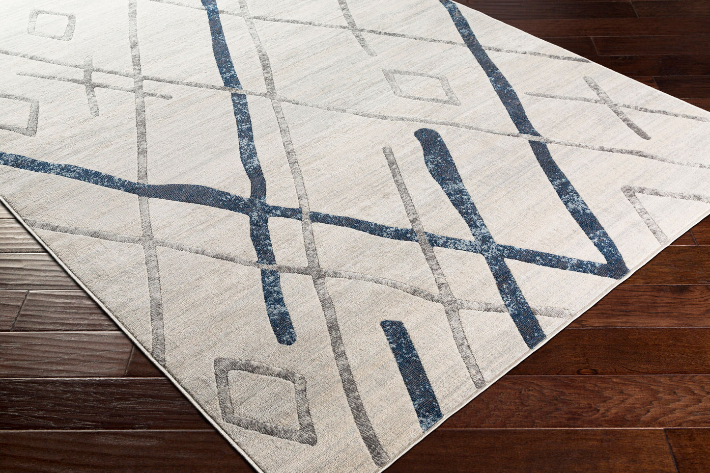 Remy RMY-2304 8' x 10' Machine Woven Area Rug