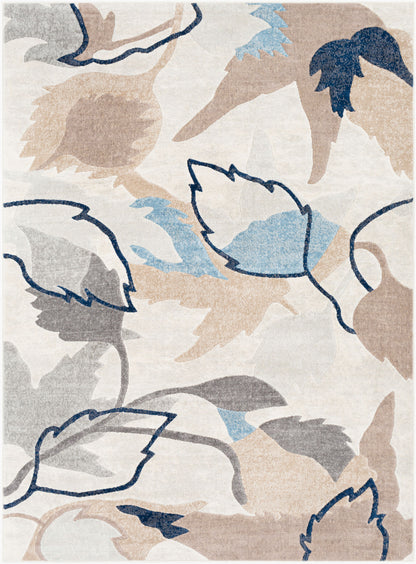 Remy RMY-2320 8' x 10' Machine Woven Area Rug