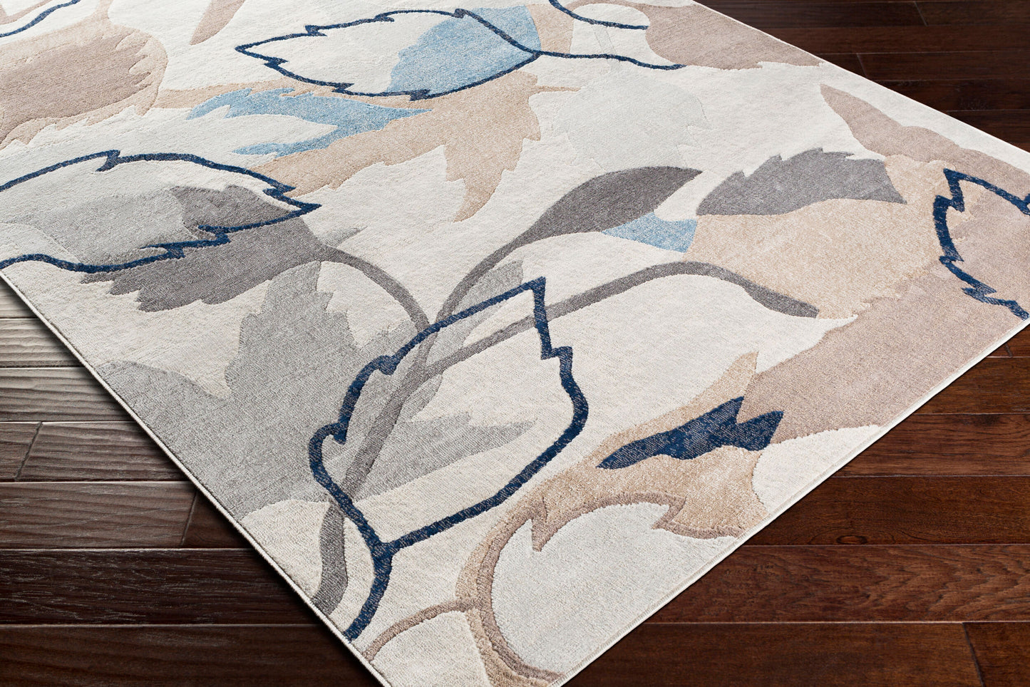 Remy RMY-2320 8' x 10' Machine Woven Area Rug