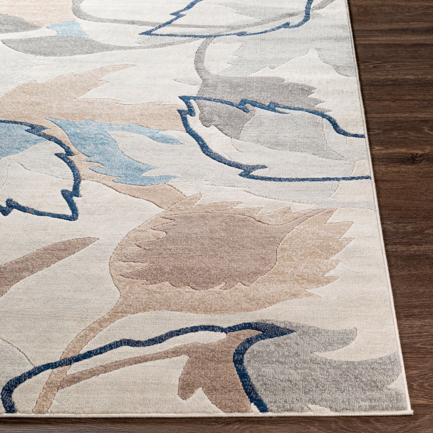 Remy RMY-2320 8' x 10' Machine Woven Area Rug