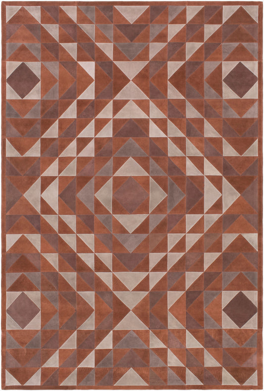 Ranch RNC-1000 5' x 7' Handmade Area Rug