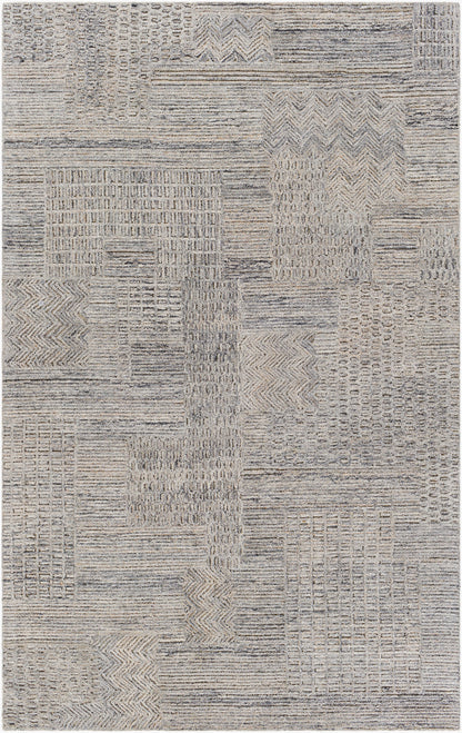 Rosario ROA-2300 2' x 3' Handmade Accent Rug