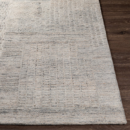 Rosario ROA-2300 2' x 3' Handmade Accent Rug