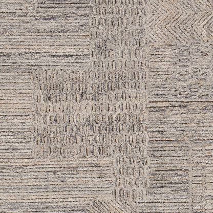 Rosario ROA-2300 2' x 3' Handmade Accent Rug
