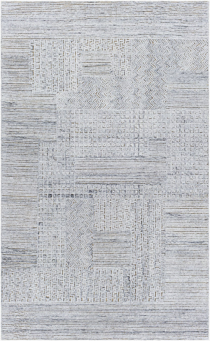 Rosario ROA-2302 8' x 10' Handmade Area Rug
