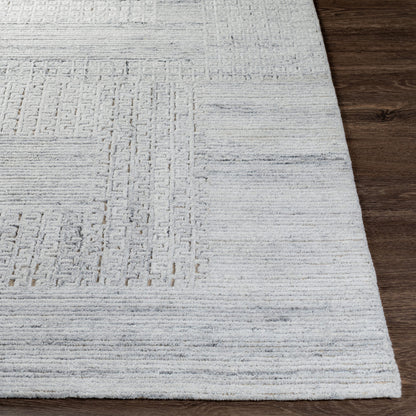Rosario ROA-2302 2' x 3' Handmade Accent Rug